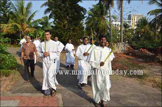 Holy Week  6